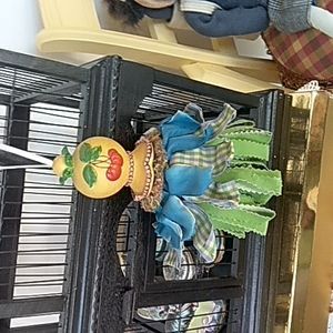 Kelly Paulk for Silvestri Tassel